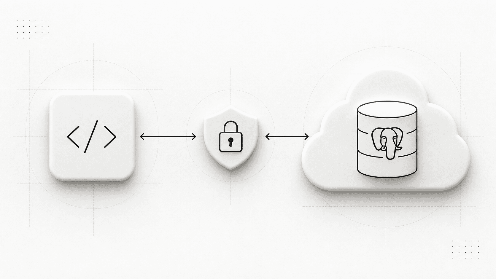 تصویر مقاله راه‌اندازی PostgreSQL و اتصال امن آن به اپلیکیشن