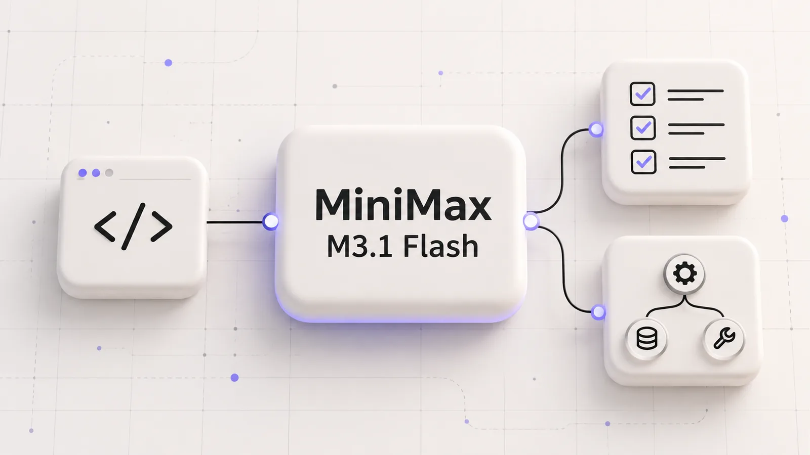 تصویر مقاله MiniMax M3.1 Flash چیست؟ راهنمای API و کاربرد در کدنویسی
