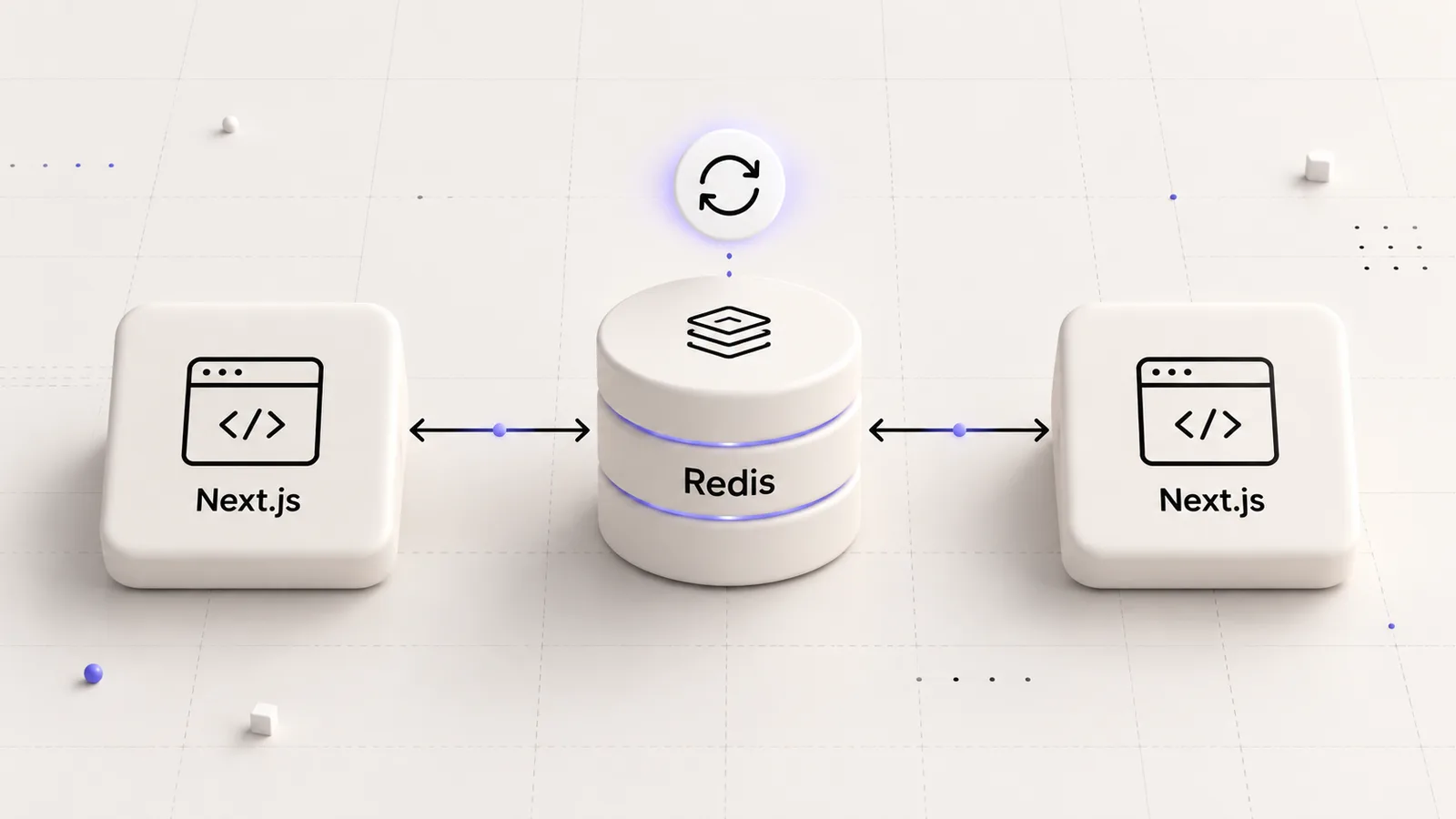 تصویر مقاله کش Next.js در هاست ابری؛ راهنمای Cache Components و Redis